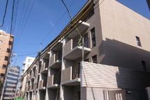 代々木の杜　緑邸 外観