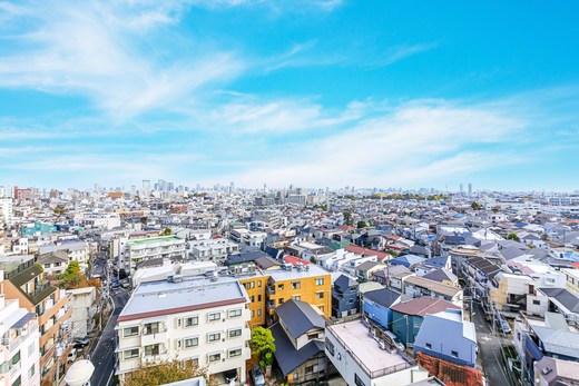 グランスイート三軒茶屋スカイテラス 物件写真 建物写真22