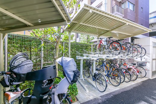 グランスイート三軒茶屋スカイテラス 物件写真 建物写真8
