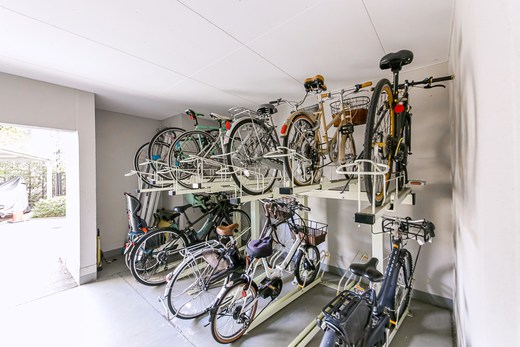 グランスイート三軒茶屋スカイテラス 物件写真 建物写真9