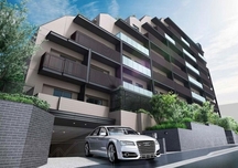 パークナード恵比寿 物件写真 建物写真1