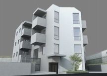 プラティーク大森山王 外観