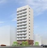 スカイグランデ新御徒町 外観