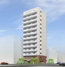 スカイグランデ新御徒町 外観