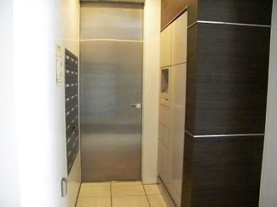 キャビンアリーナ麻布十番 物件写真 建物写真7