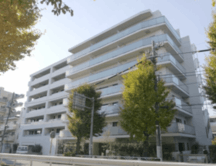 プレシス代々木公園 物件写真 建物写真1