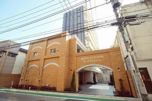 エステムプラザ神楽坂ノースレジデンス 物件写真 建物写真1