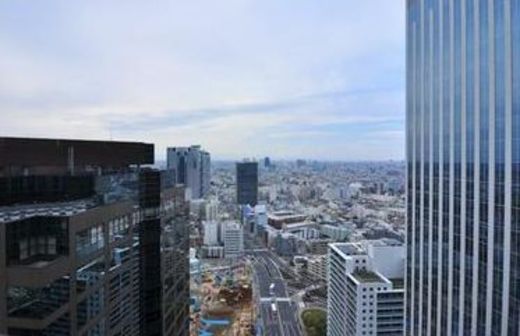 Dマークス西新宿タワー 物件写真 建物写真16