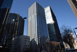 Dマークス西新宿タワー 物件写真 建物写真2