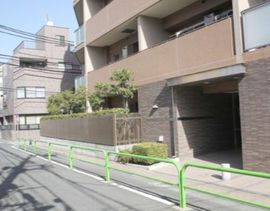 グランシーナ池之端UENO ONSHIKOEN 物件写真 建物写真4