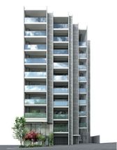 ピアース旗の台 外観