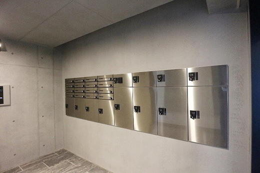 ルーチェ学芸大学 物件写真 建物写真7