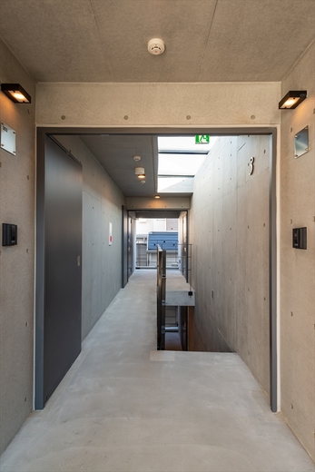 ルーチェ学芸大学 物件写真 建物写真9