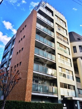 フレッシア永田町 物件写真 建物写真1