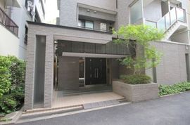 パークハウス四番町 外観