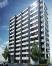 ヴィークコート人形町 外観