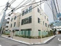 COMODO恵比寿 外観