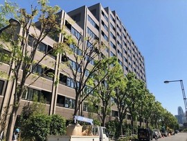 びゅうリエットグラン新宿戸山 物件写真 建物写真2