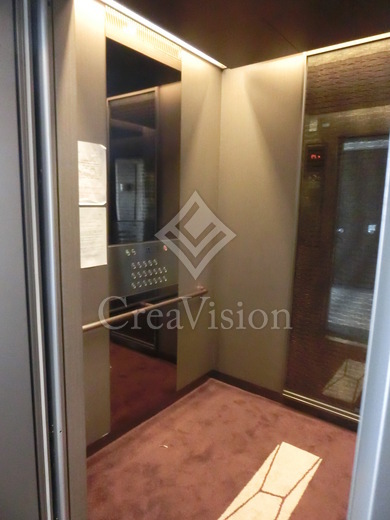 ホライズンプレイス赤坂 エレベーター　画像