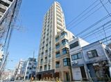 ブリリア東大前 物件写真 建物写真1