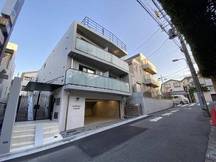 ラベルジェ渋谷神山町 外観