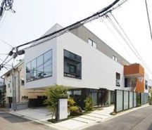 ファブール南青山 外観