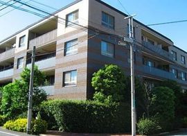パークコート学芸大学 外観
