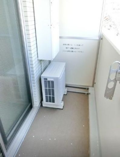 クレイシア目黒都立大学 物件写真 建物写真13
