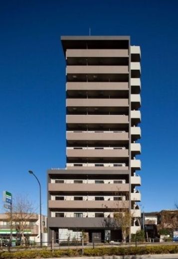 コンシェリア新宿ノースフロンティア 物件写真 建物写真3
