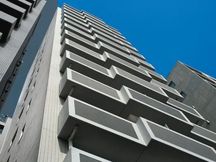 フィース蔵前 外観