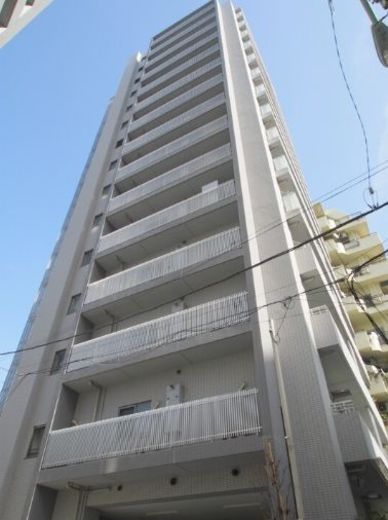 ザ・パークハウス大井町イーストコート 物件写真 建物写真1