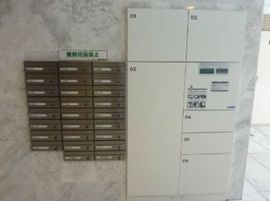 クレイシア蔵前 物件写真 建物写真6