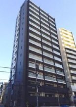 クレヴィア上野 外観