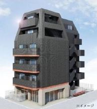 Etervo新大久保 物件写真 建物写真1