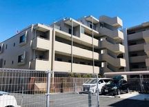 プラウド中野坂上 外観