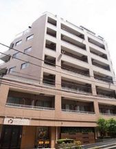 サンクオーレ恵比寿 外観