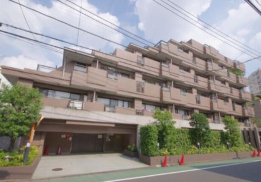 朝日エンブレム白金台 画像