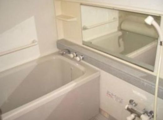 クレストフォルム田町ベイフロントスクエア バスルーム