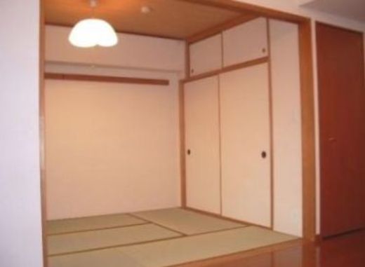 クレストフォルム田町ベイフロントスクエア 和室