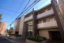 アルファニッシュ代々木神宮 外観