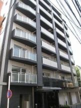 アクサス四谷3丁目 外観