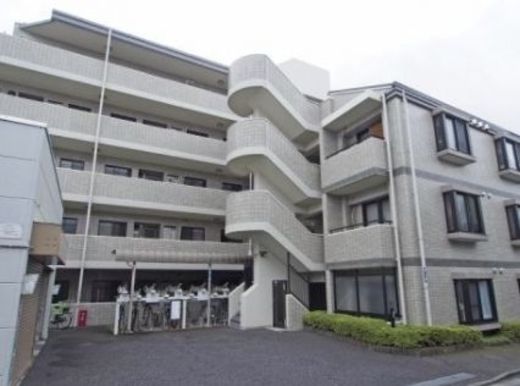 イトーピア市ヶ谷山伏町 画像