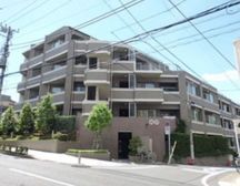 D'グランセ駒沢大学 外観