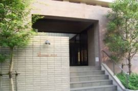 D'グランセ駒沢大学 エントランス