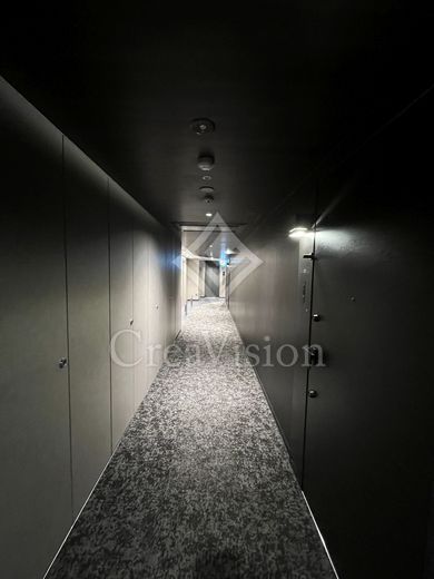 ＩＳ銀座レジデンス 建物写真
