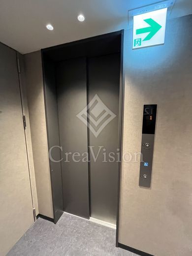 ＩＳ銀座レジデンス 共用部画像