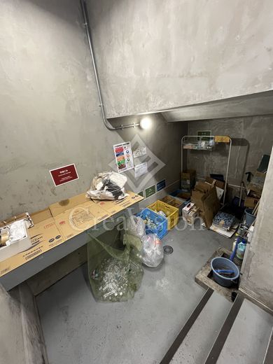 ＩＳ銀座レジデンス ゴミ置き場