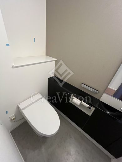 ＩＳ銀座レジデンス トイレ