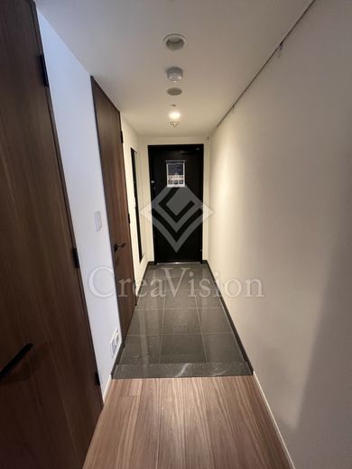 ＩＳ銀座レジデンス 1LDK　室内画像