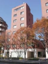 ペアシティ代々木大山アネックスウエスト 外観